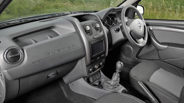 2017 Dacia Duster