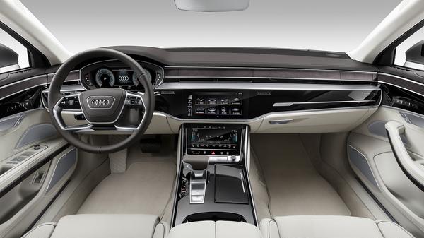 Audi Dragon Drive