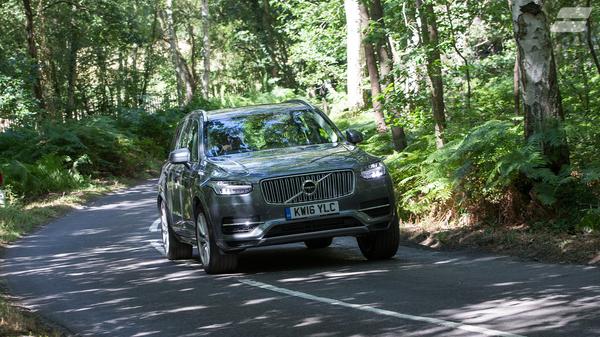 Volvo XC90 long-term review