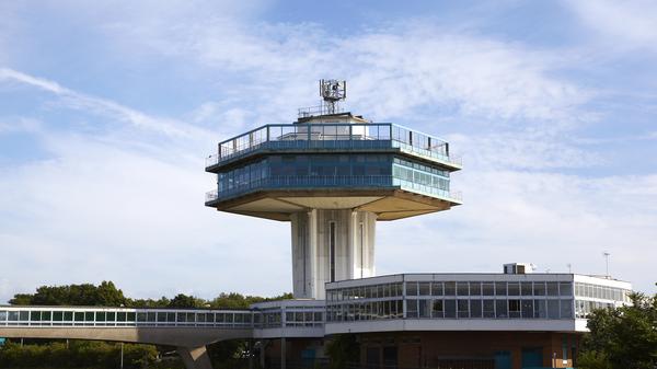 Britain's best motorway services: Lancaster Service Station