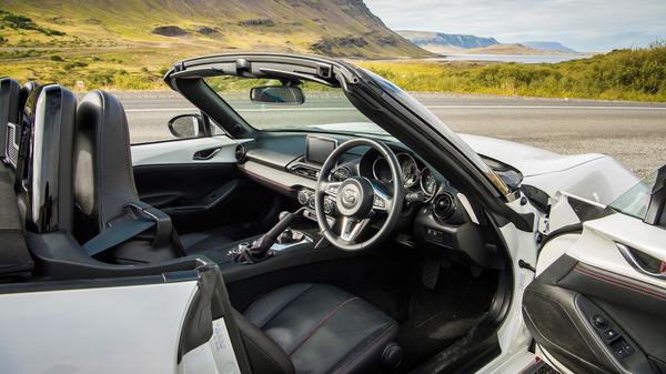 2016 Mazda MX-5 Icon Edition Iceland