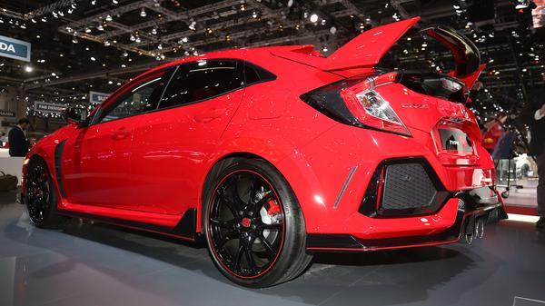 2017 Honda Civic Type R