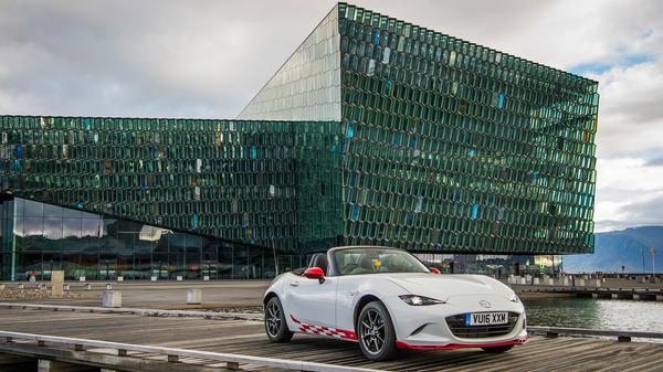 2016 Mazda MX-5 Icon Edition Iceland