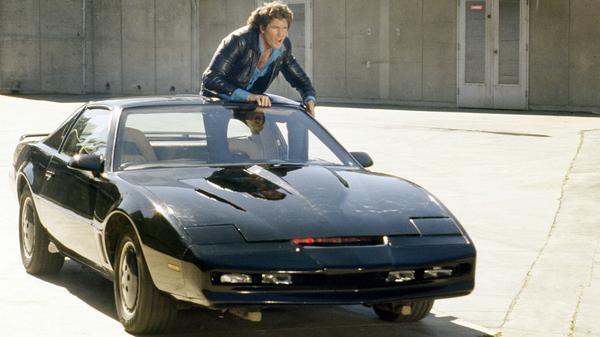 KITT Knight Rider