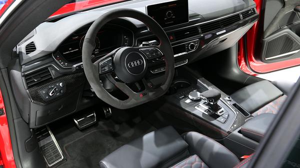 Audi RS 5 2017