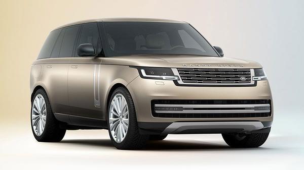 Coming Soon: Range Rover 2022