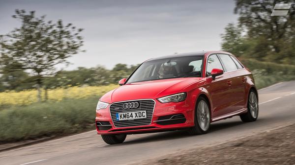 2014 Audi A3 Sportback e-tron