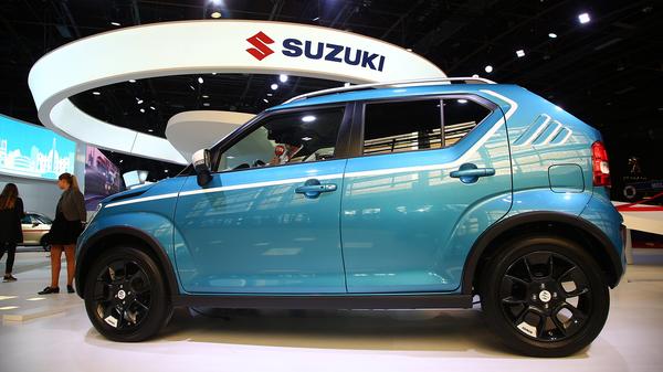 2017 Suzuki Ignis