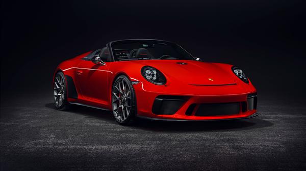 Porsche 911 Speedster