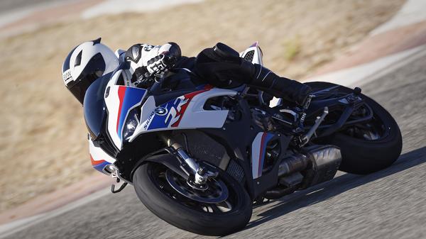 BMW S1000RR – superbike’s class act, from £15,290