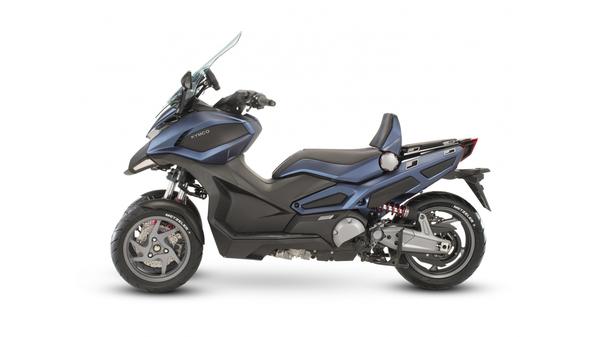 Top 5 Alternative 3 Wheel Motorcycles: Kymco CV3