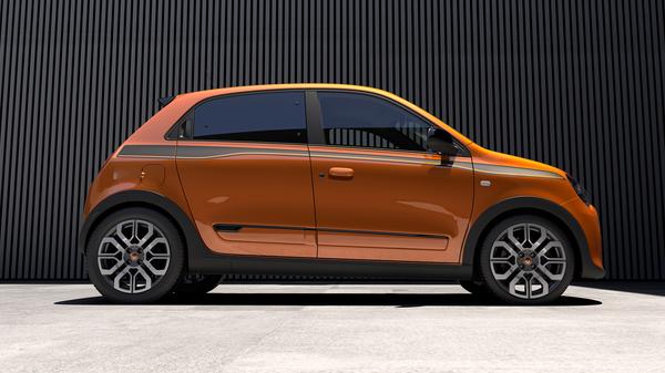 2016 Renault Twingo GT