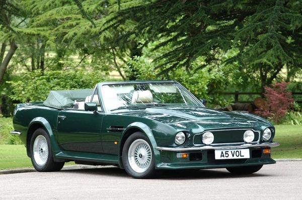 Green Vantage Volante