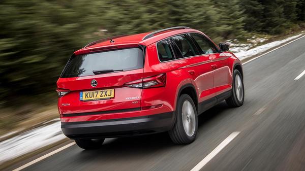 best cars of 2017