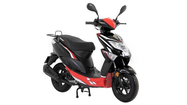 Lexmoto Echo Euro5 