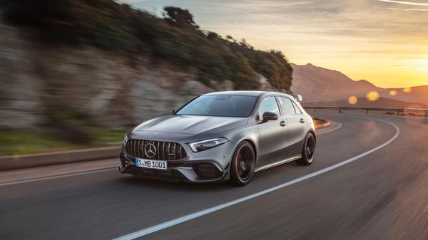 Mercedes-AMG A 45 S