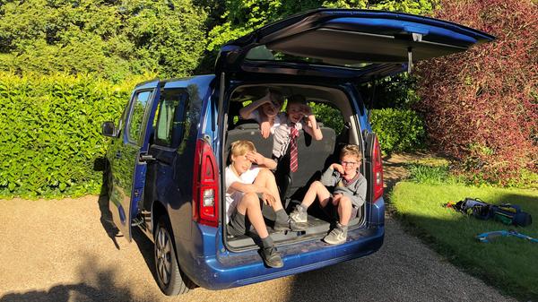 Vauxhall Combo Life