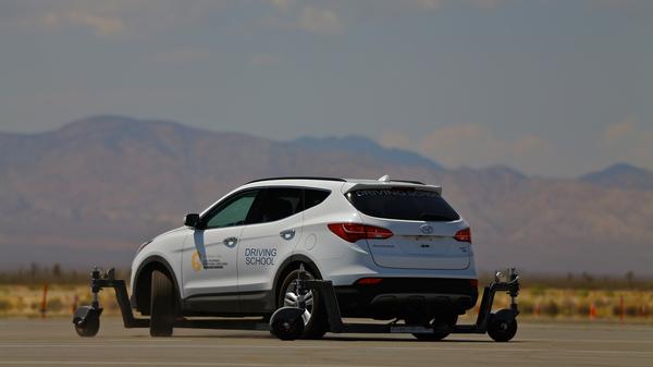 Kia HATCI testing centre