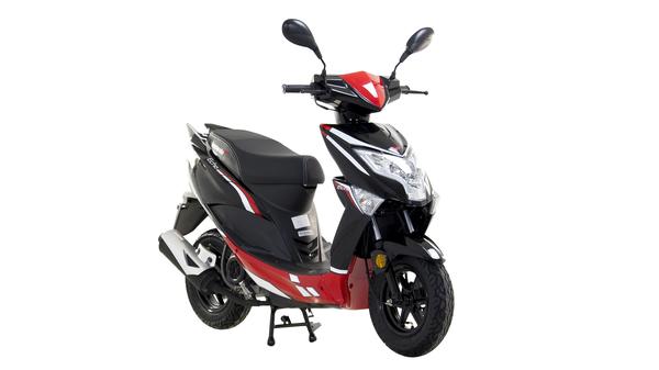 Top mopeds hot sale 2019