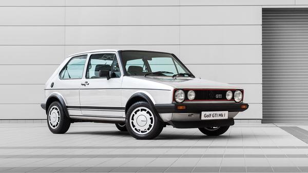 Volkswagen Golf GTI Mk1