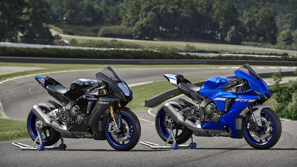 2020 Yamaha YZF-R1