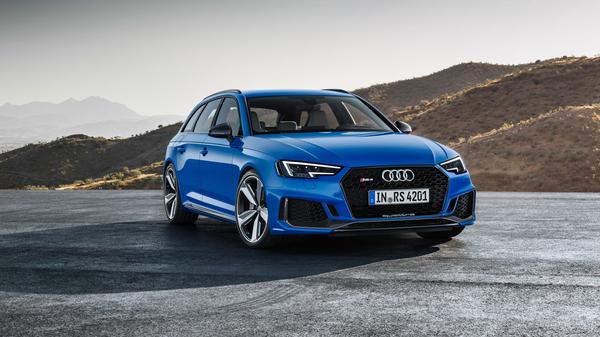 Audi RS 4 Avant