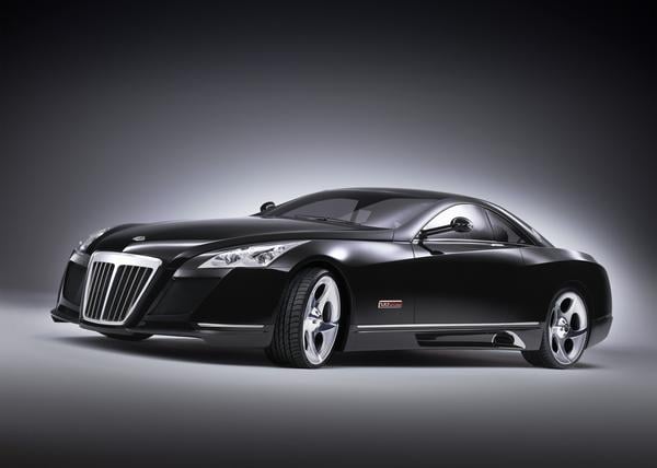 Maybach Exelero 2004