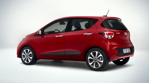 2017 Hyundai i10