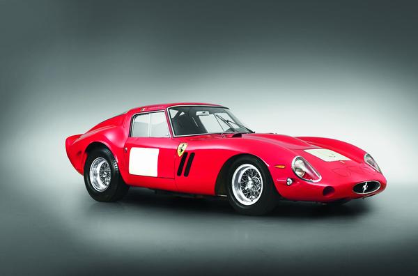 1962/63 Ferrari 250 GT0 Berlinetta