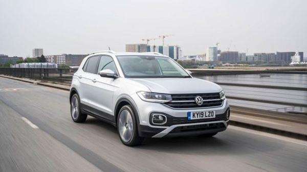 Volkswagen T-Cross compact SUV