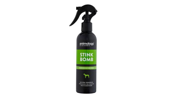 Stink Bomb for dogs