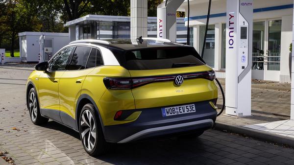 2021 VW ID.4