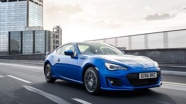 Subaru BRZ