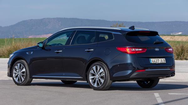 2016 Kia Optima Sportswagon