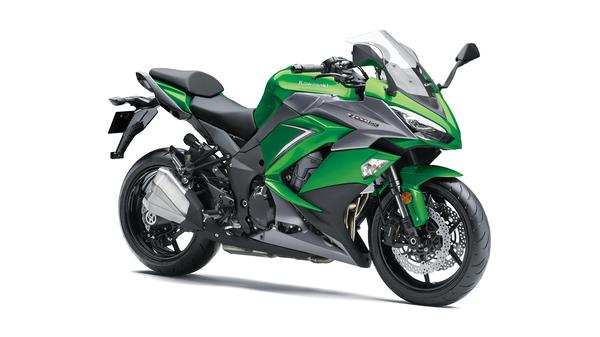 Top 5 sports tourers: Kawasaki Z1000SX