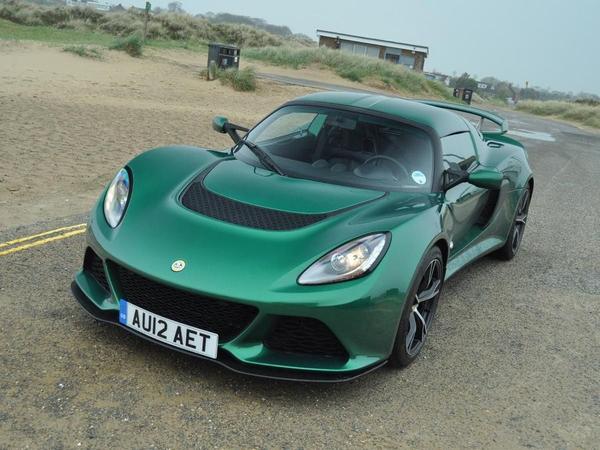 Lotus Exige