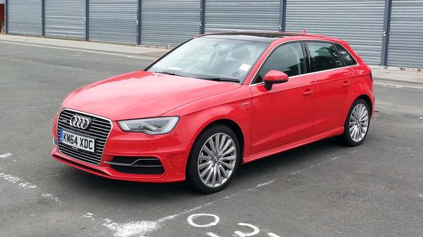 2014 Audi A3 Sportback e-tron