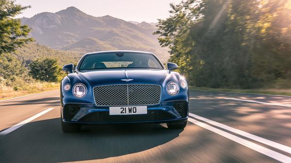 2018 Bentley Continental GT