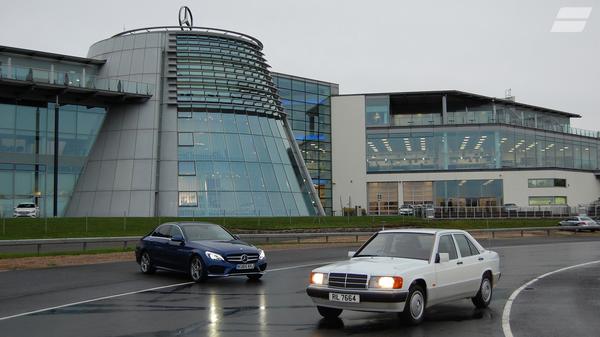 Used Car Hero 2015: Mercedes Benz 190E