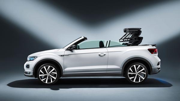 Volkswagen T-Roc Cabriolet