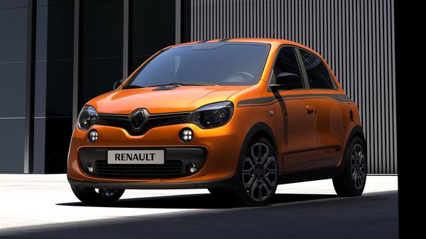 2016 Renault Twingo GT