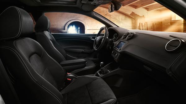2015 Seat Ibiza Cupra