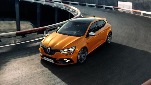 Renault Megane RS