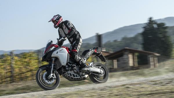 Ducati Multistrada 1260 Enduro