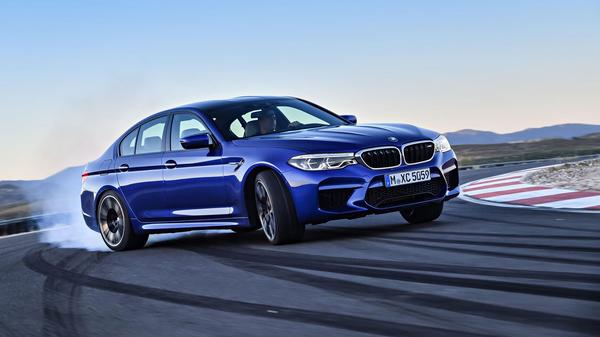 BMW M5