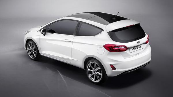 2017 Ford Fiesta