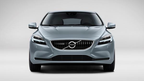 2017 Volvo V40