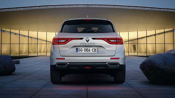 2017 Renault Koleos