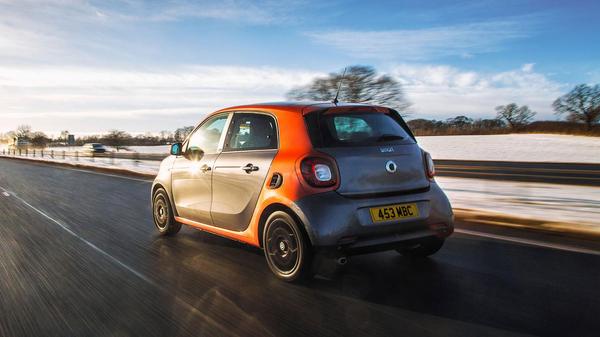 Cheapest cars to insure for young drivers