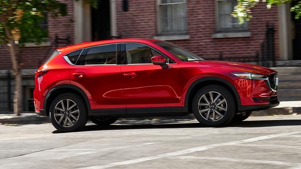 2017 Mazda CX-5